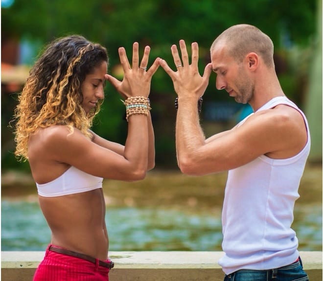 Yoga, a Firm Call to Action