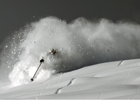 Pushing Peaks with Julian Carr