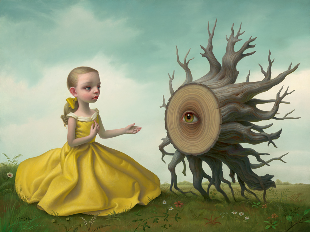 Undisturbed Mystery: Mark Ryden - Impakter