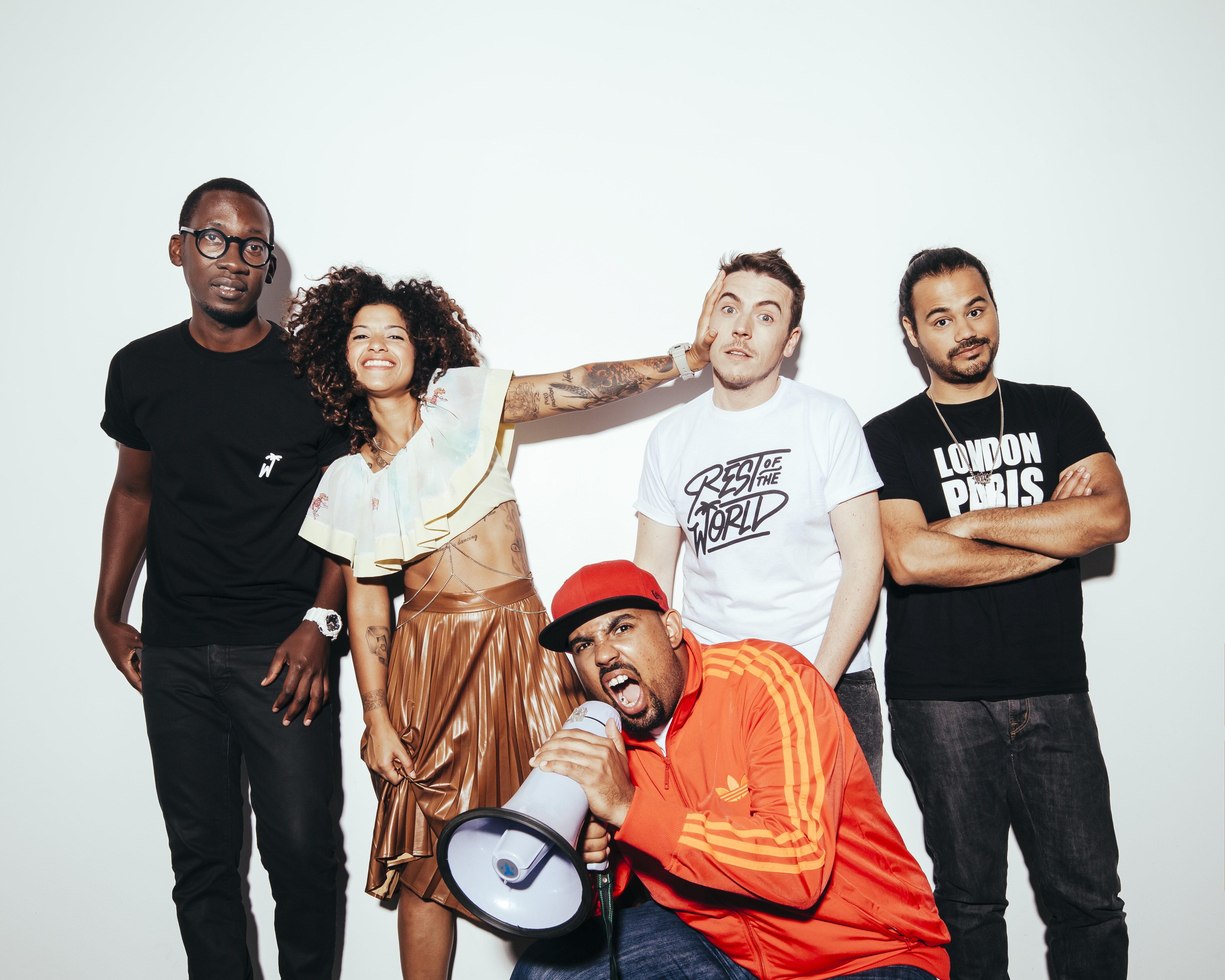 Buraka Som Sistemos
