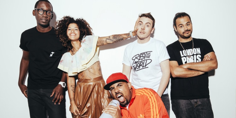Buraka Som Sistemos