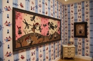 FOR THE LOVE OF TOBY - GARY BASEMAN