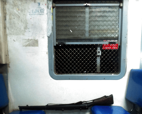 #TrainDiaries by Anushree Fadnavis