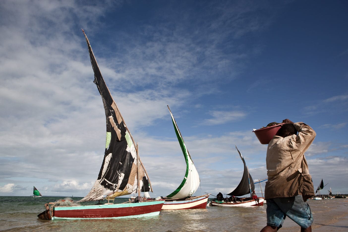 SDG 14: Growing Blue Oceans