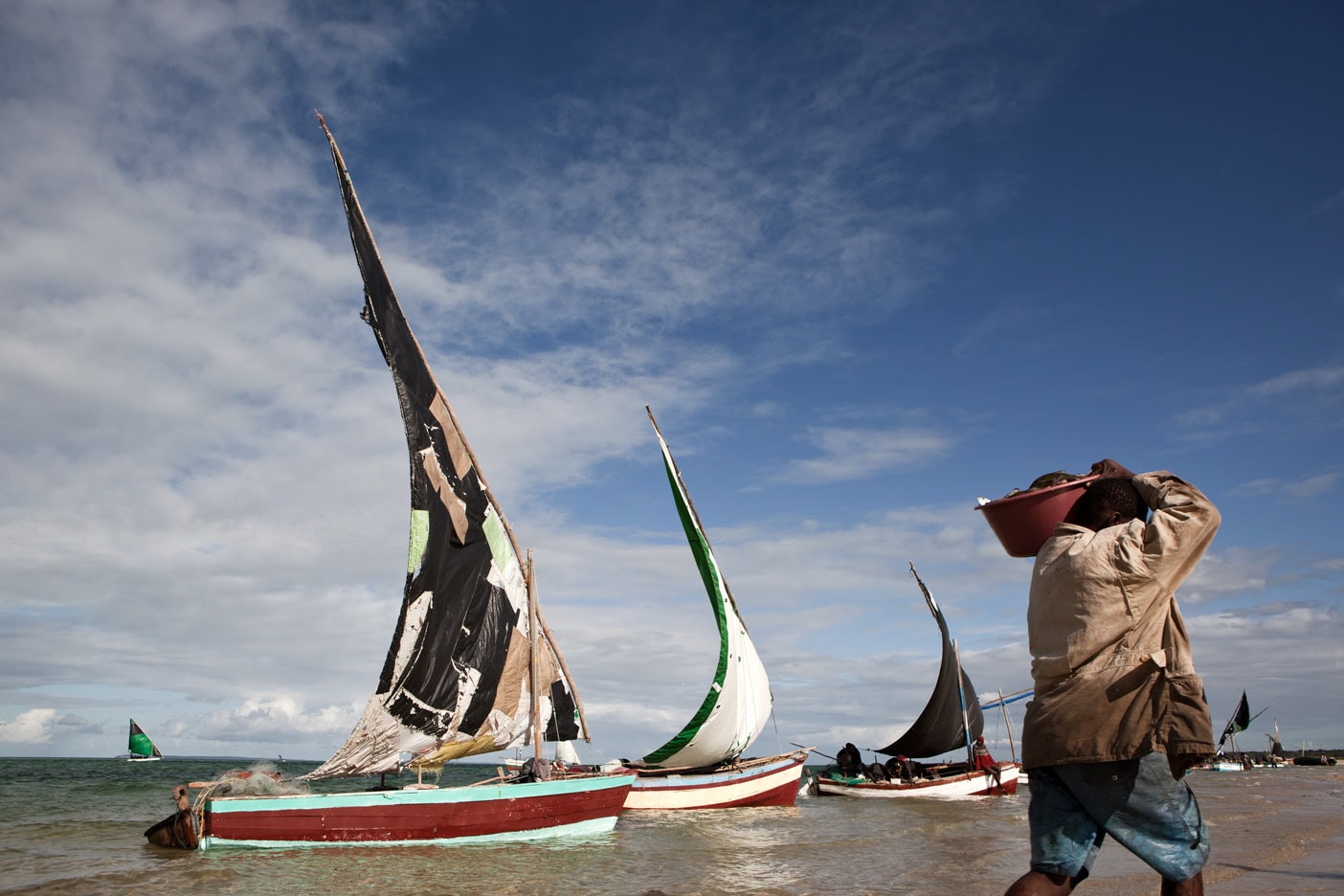 SDG 14: Growing Blue Oceans