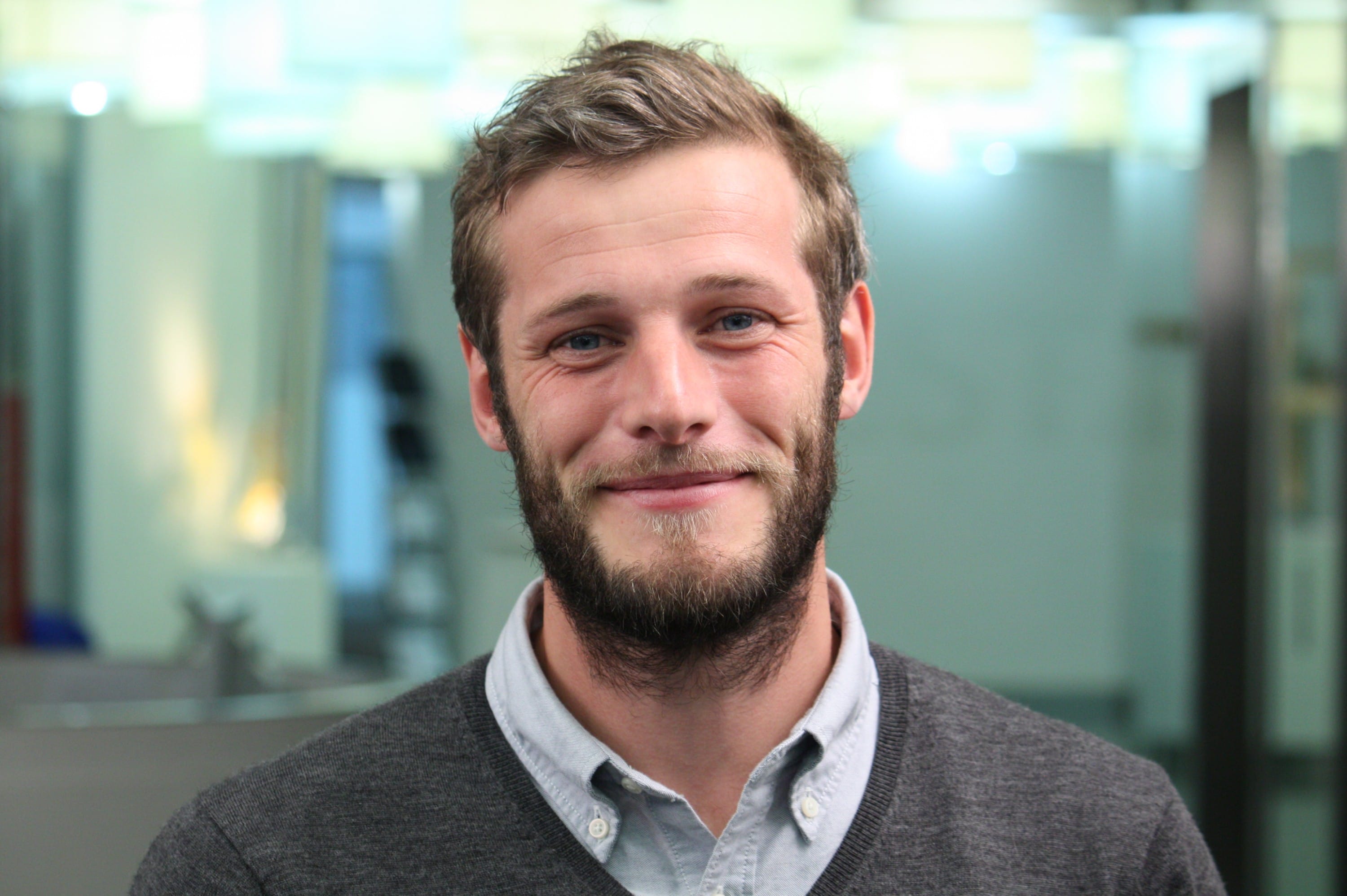 In the photo: Peter Baeck from Nesta. Photo credits: Nesta