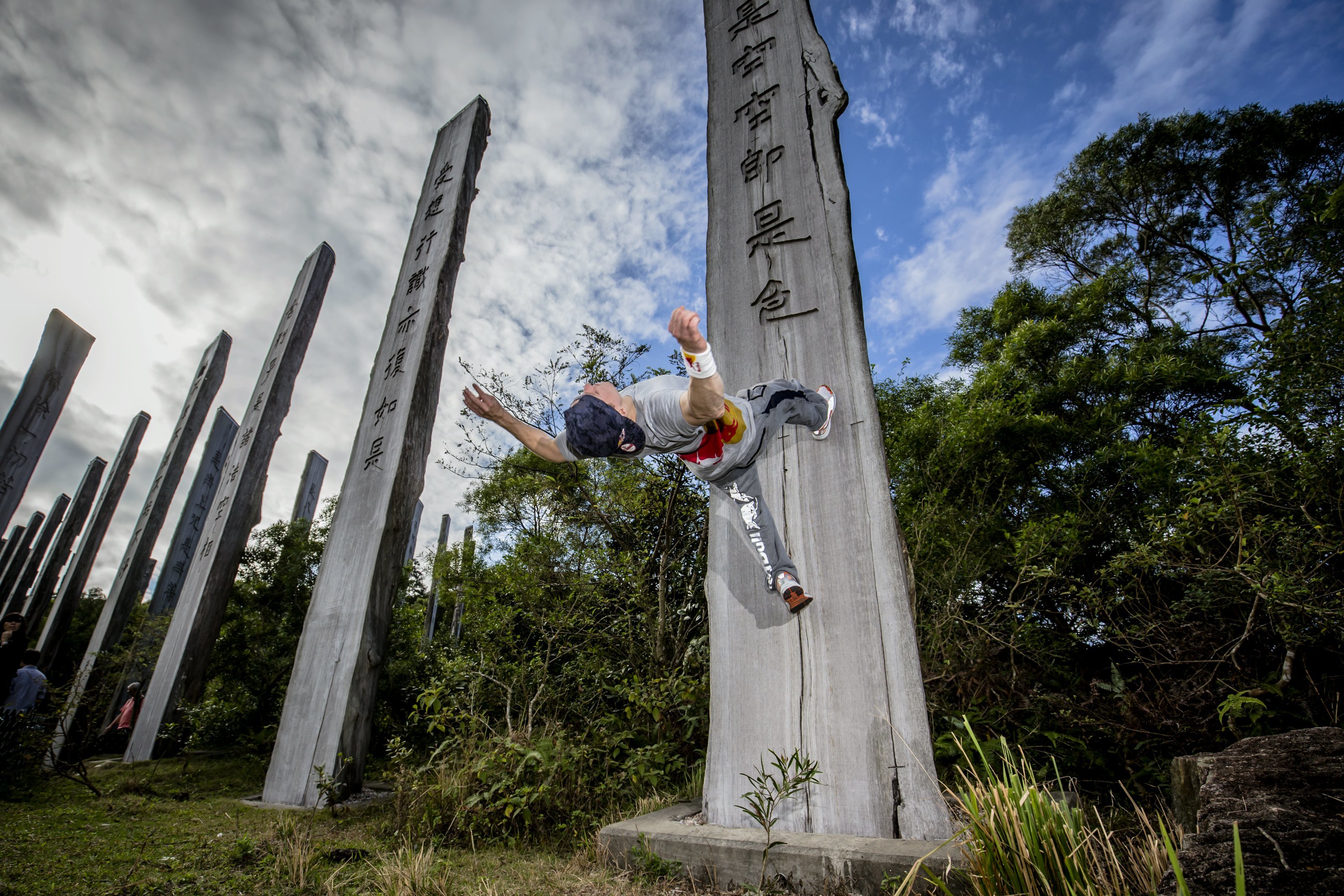 Freerunning Around the World with Ryan Doyle