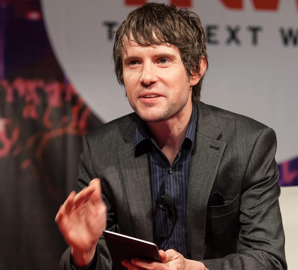 Interview with Martin Bryant, Editor-at-Large of The Next Web