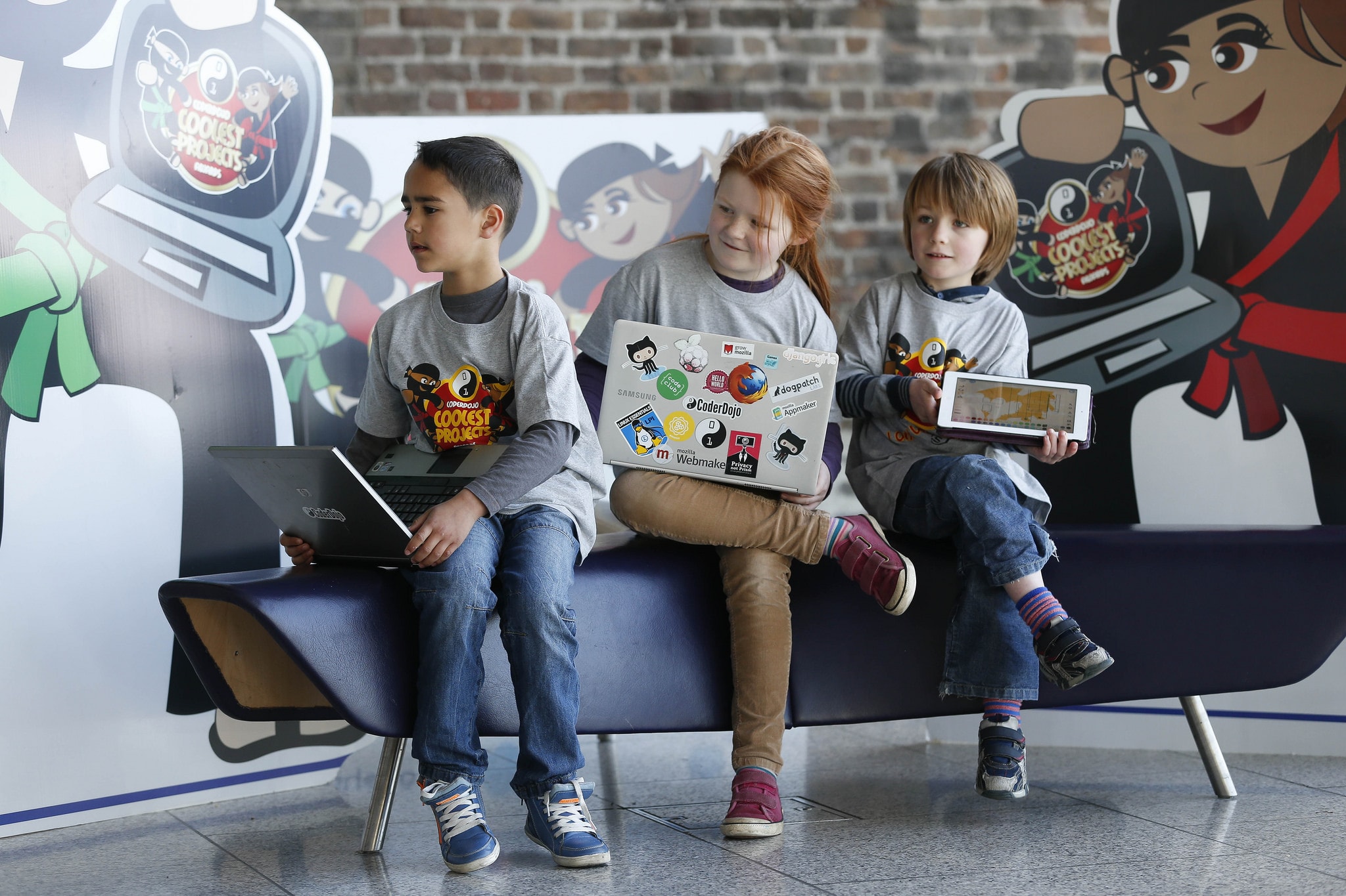 CoderDojo: An Interview with Bill Liao