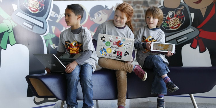 CoderDojo: An Interview with Bill Liao