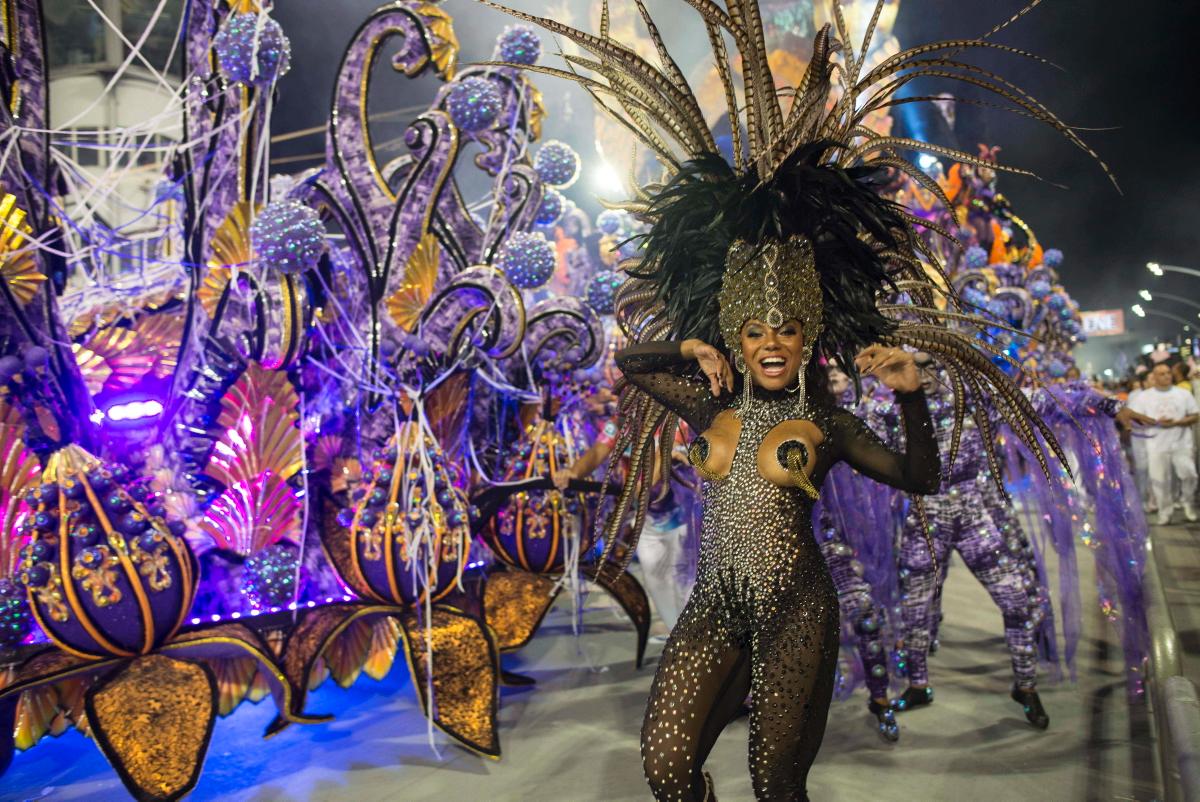 Brazilian Carnival