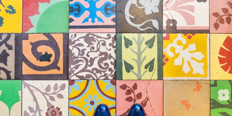 Walking in the shoes of Sebastian Erras in Paris