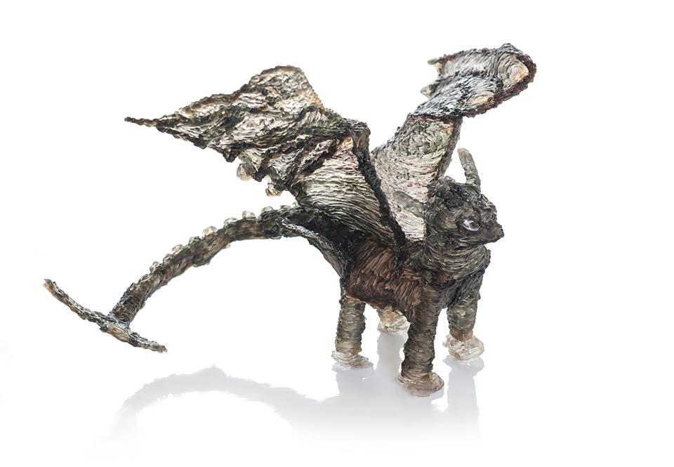 CreoPop: Taking Drawing to the Third Dimension