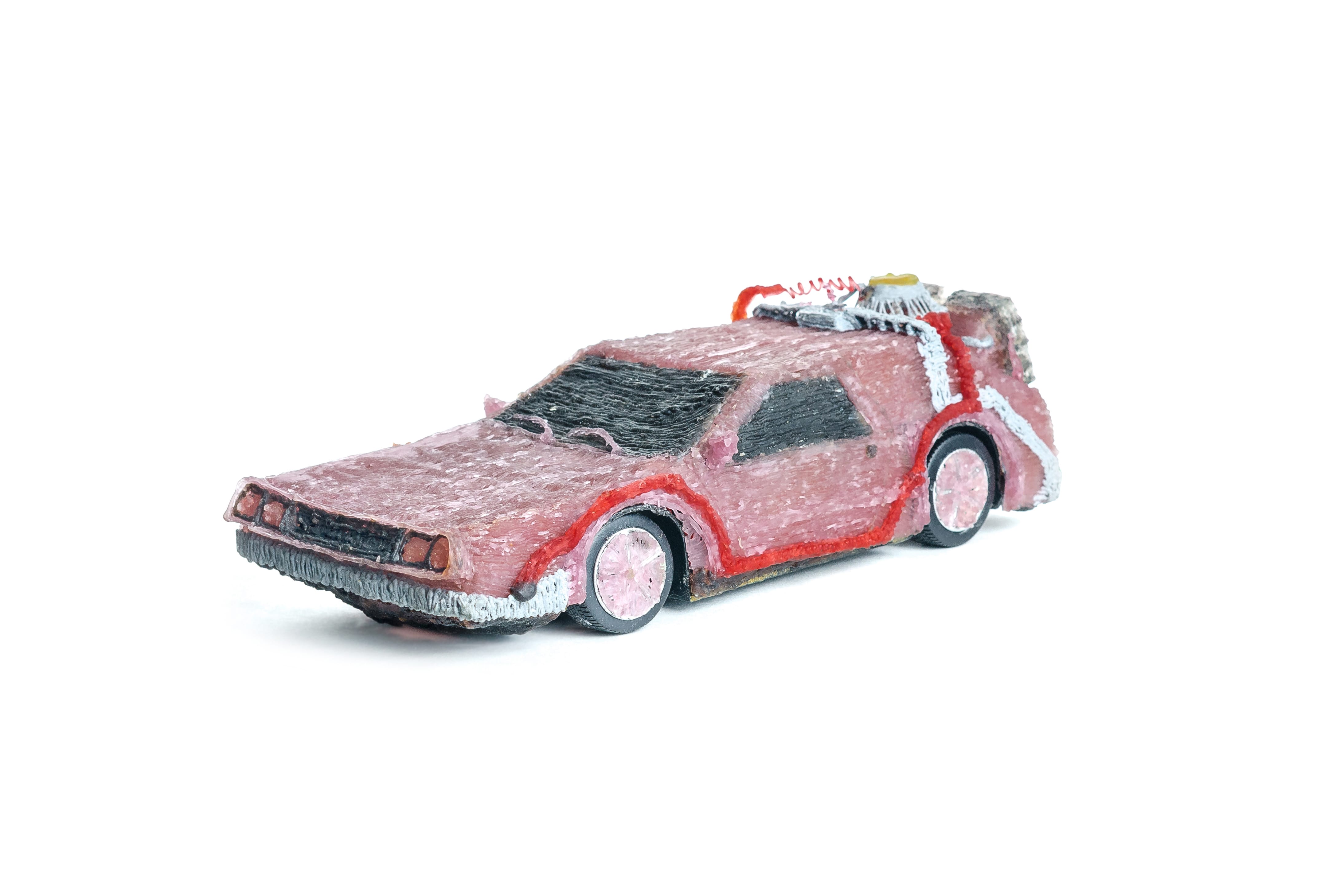 Creopop - Object image - DeLorean (original)