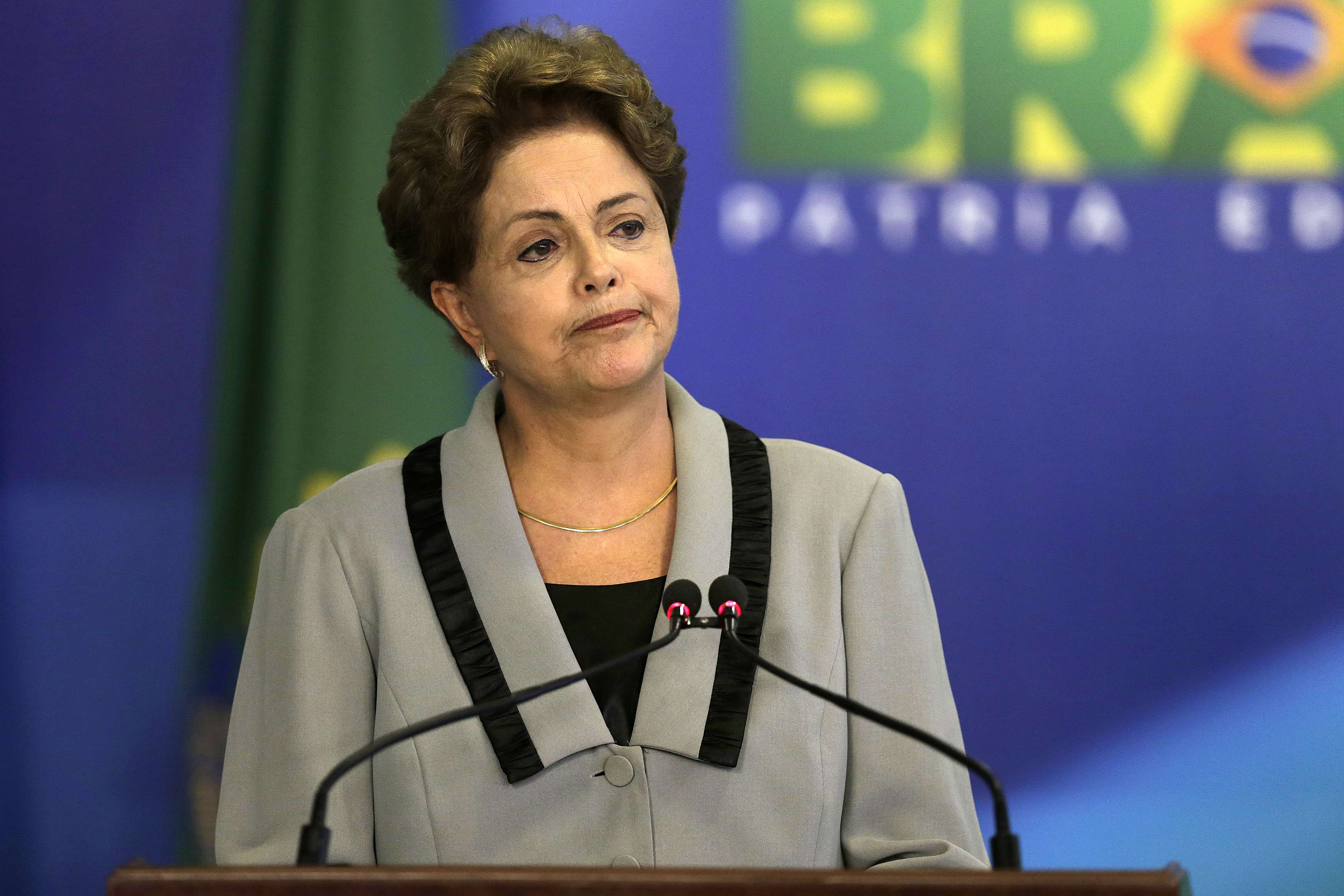 Dilma Rousseff
