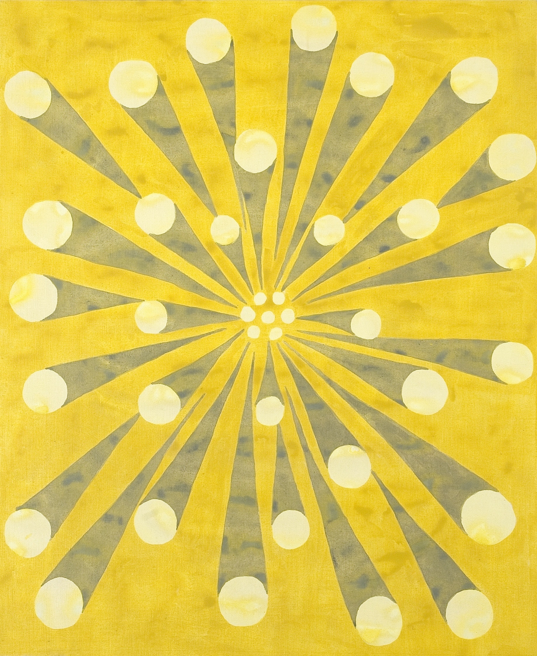 "energia" 2001 acrilico su tela, 83x69 cm. courtesy dell'artistaDSC_2713