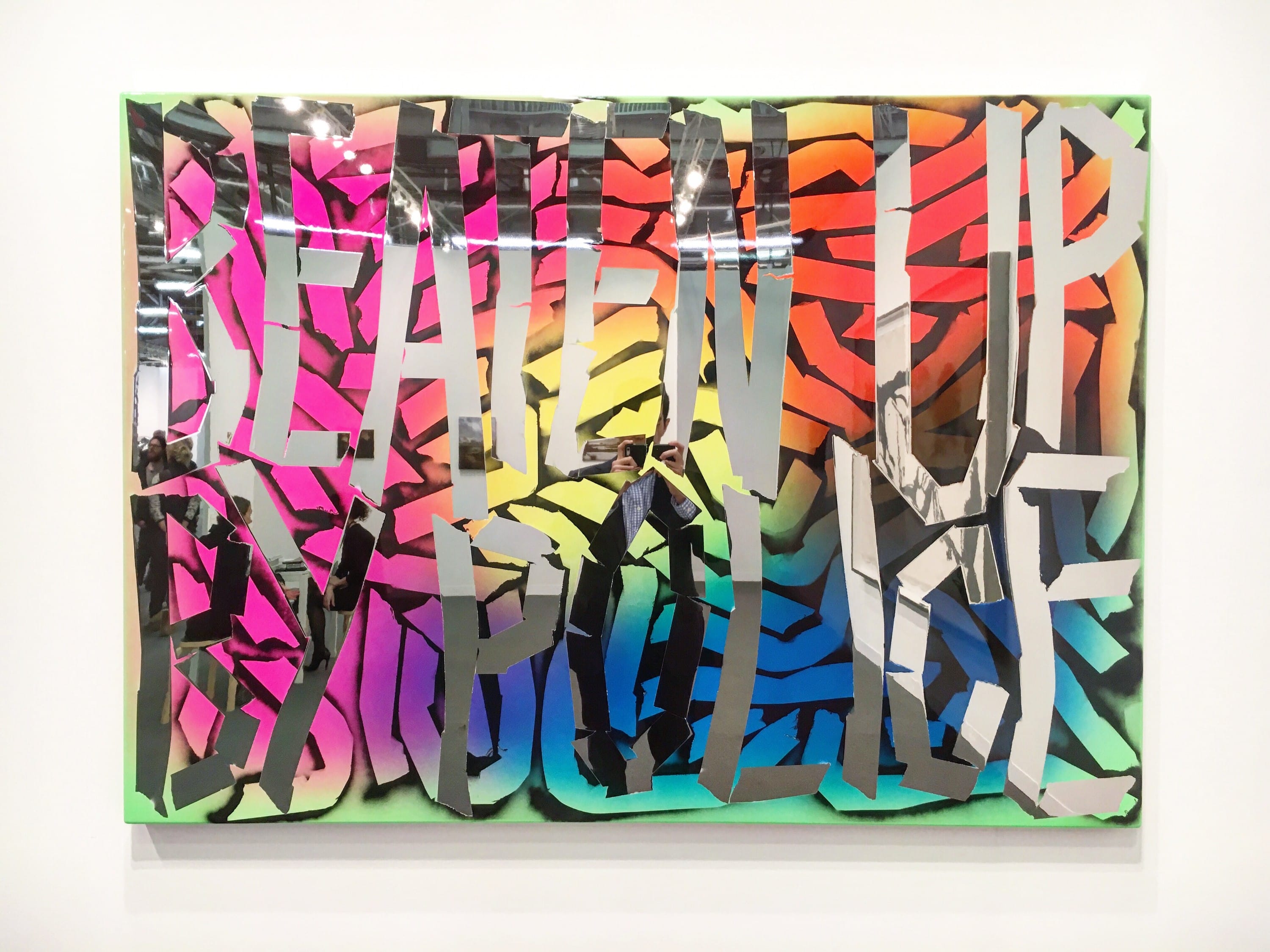 Eddie Peake