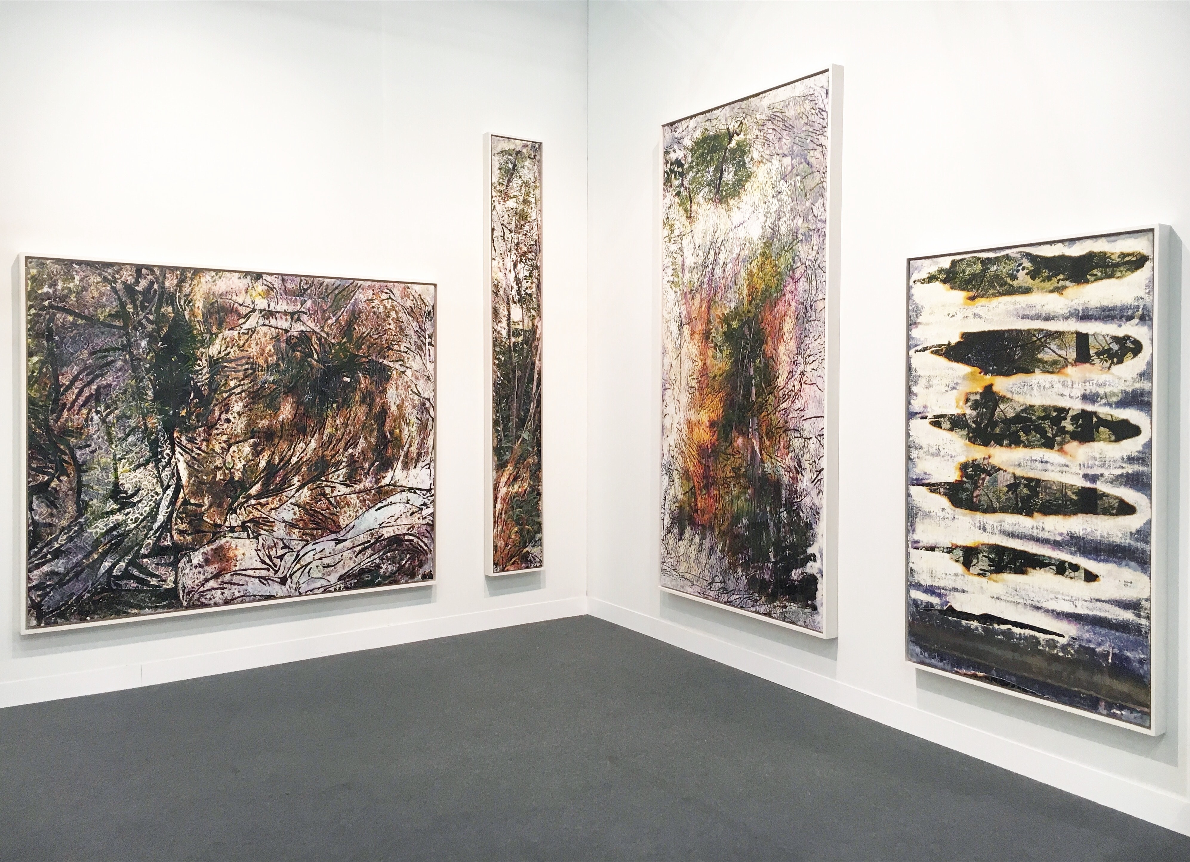 The Armory Show Dissected
