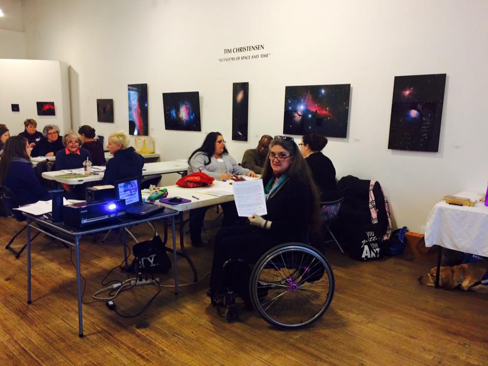 Workshop for Art Teachers