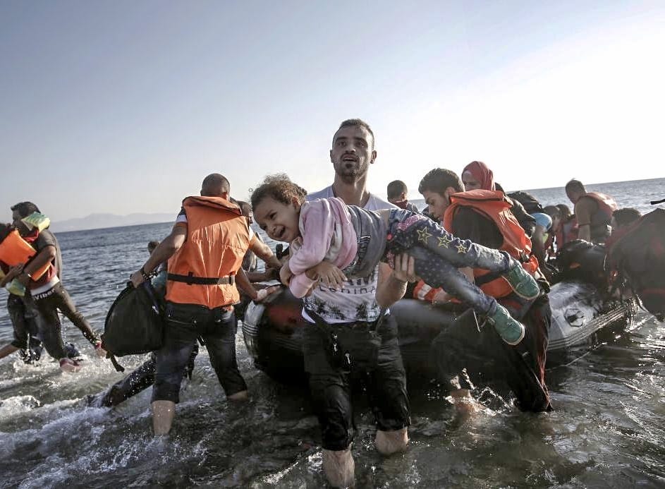 My Syrian Refugee Experience