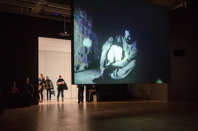 Astro Noise, Laura Poitras