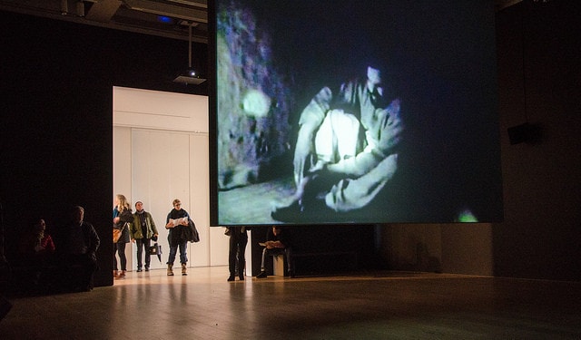 Astro Noise, Laura Poitras