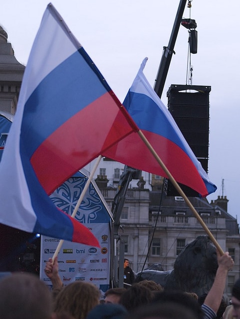 Don’t Call it a Comeback: Russia’s Triumphant Return to the World Stage