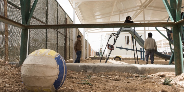 Refugees in Europe: The Anatomy of a Global Crisis