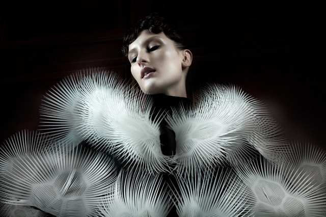 Technology and Fashion: 3D Printing