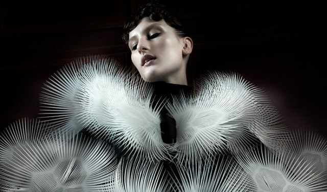 Technology and Fashion: 3D Printing