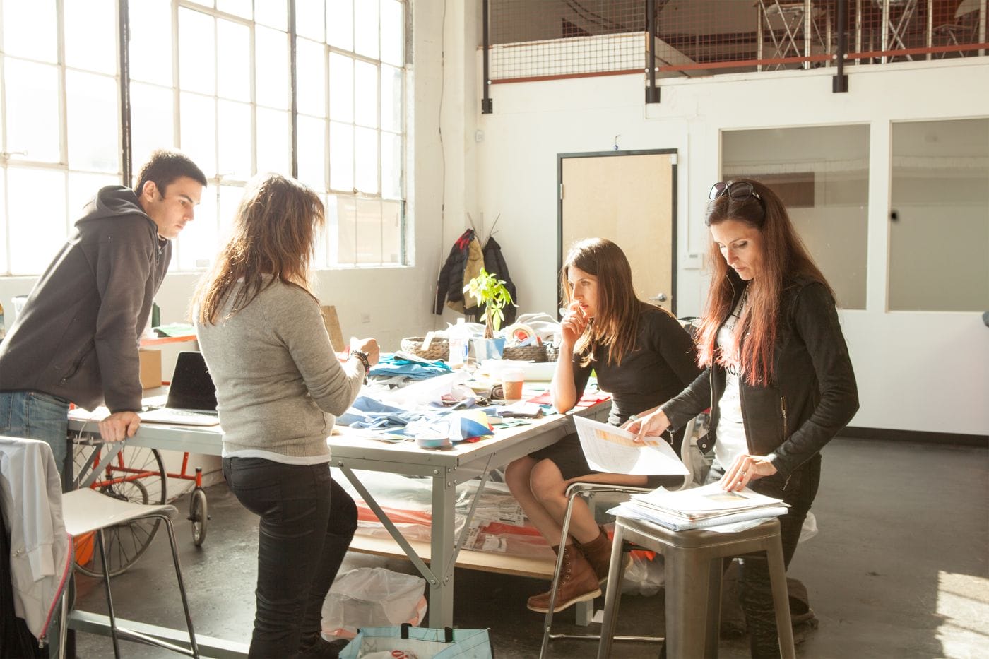 Cheri Sanguinetti Cotopaxi