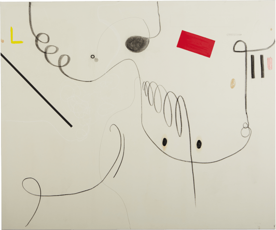 Let's See (2013), Christian Rosa. Courtesy of Artuner.