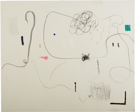 Maybe Not (2013), Christian Rosa. Courtesy of Artuner.