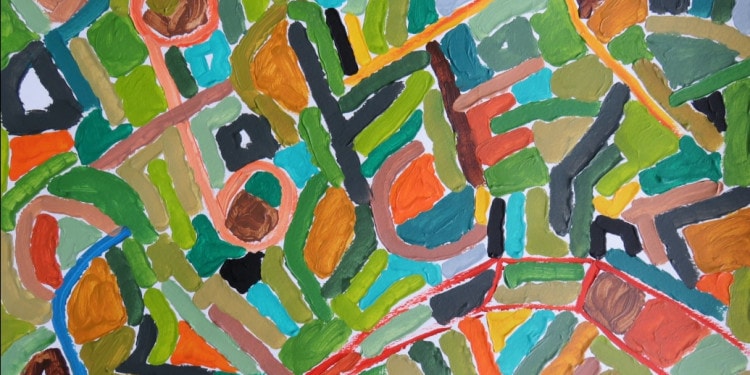 Psychotherapy in Art: Ken Horne