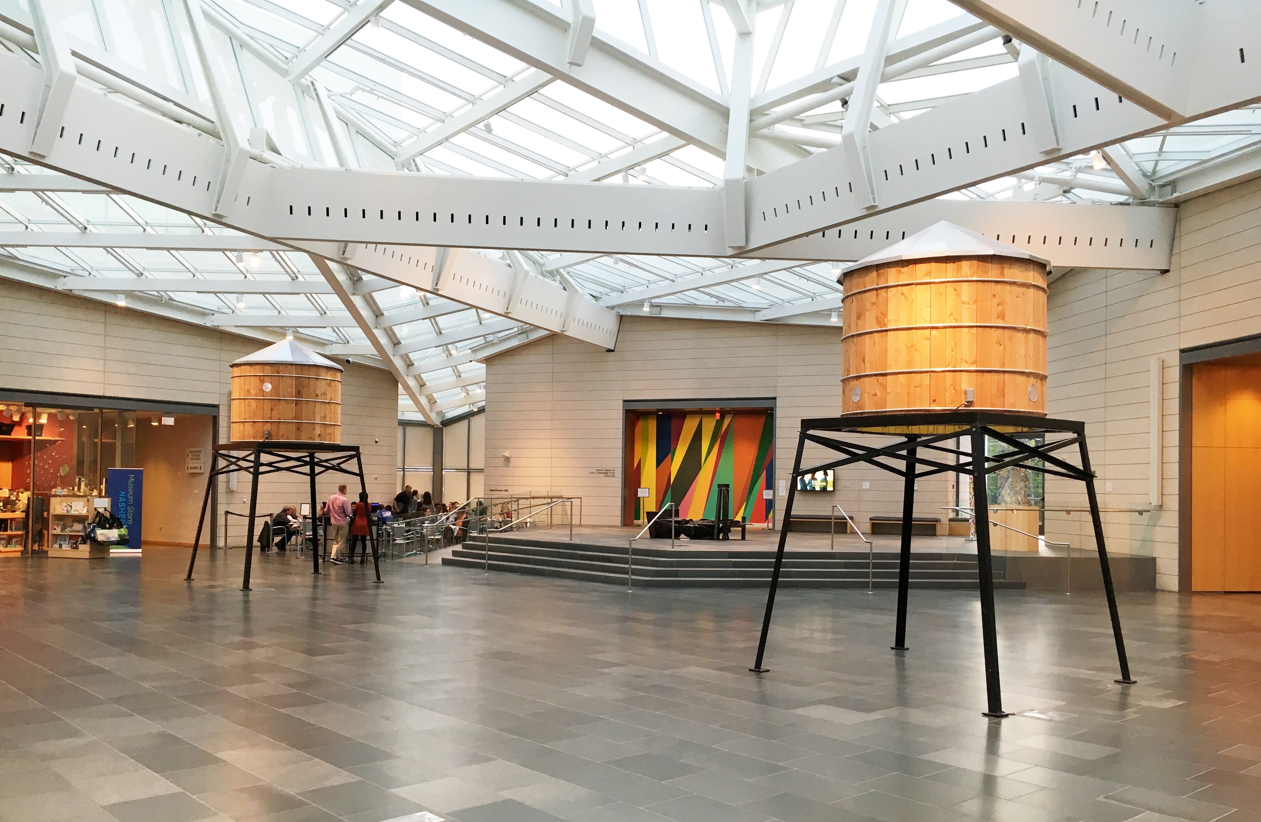 Museum Spotlight: The Nasher Museum of Art at Duke University