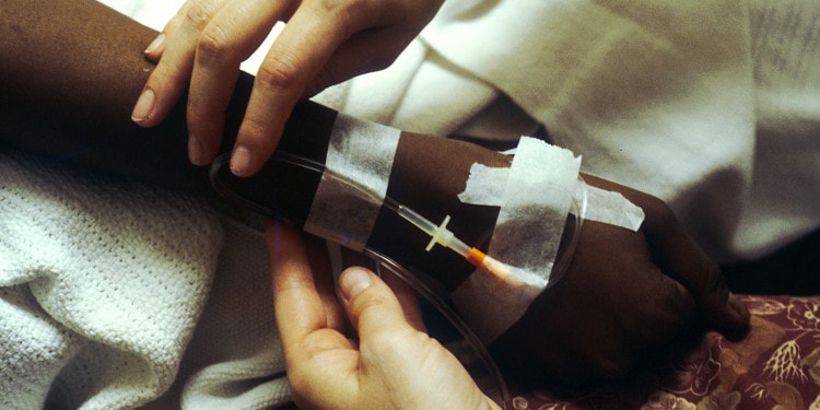 By Linda Bartlett (Photographer) via Wikimedia Commons