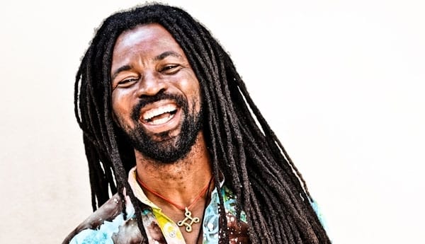 Peacefire: An interview with Rocky Dawuni