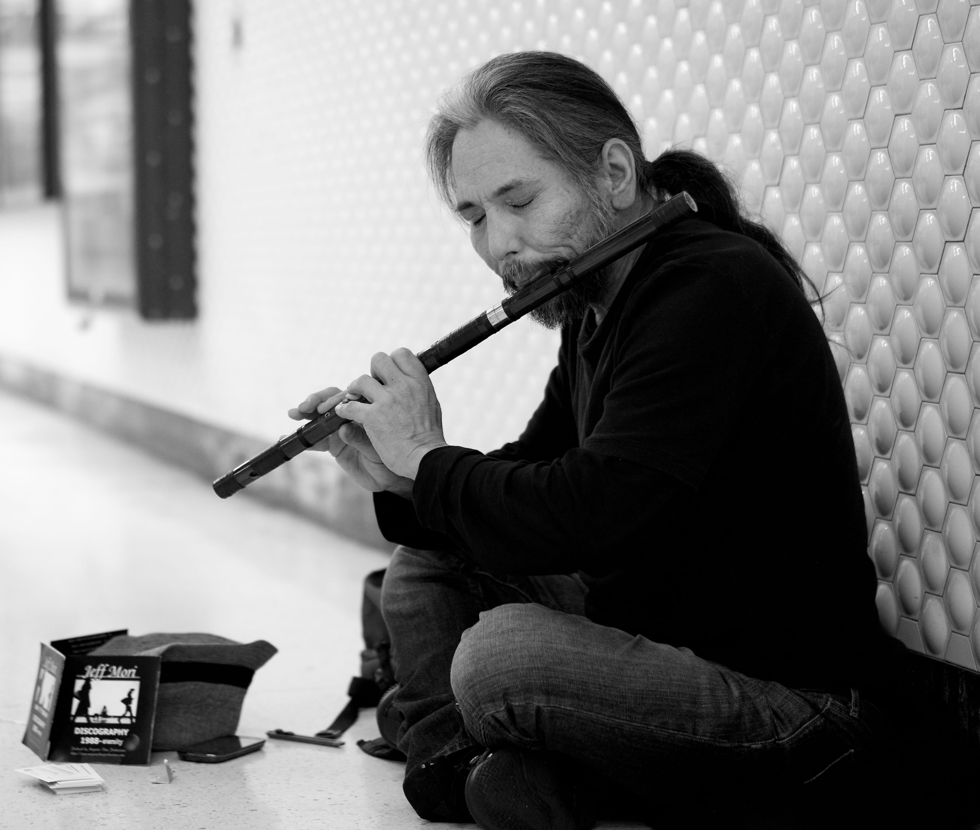 Disrupting the Streets with Charity