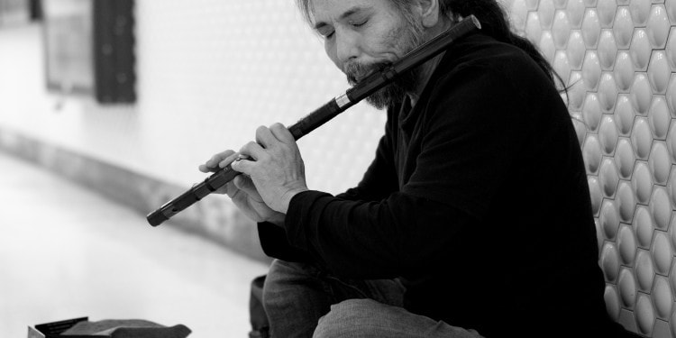 Disrupting the Streets with Charity