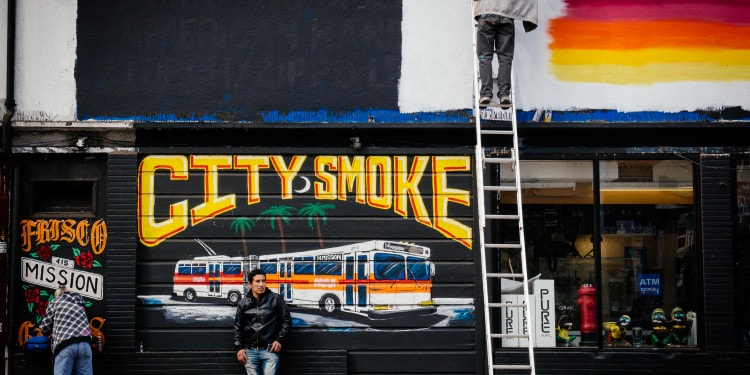 From A to B, Joerg Nicht Captures People on a Journey