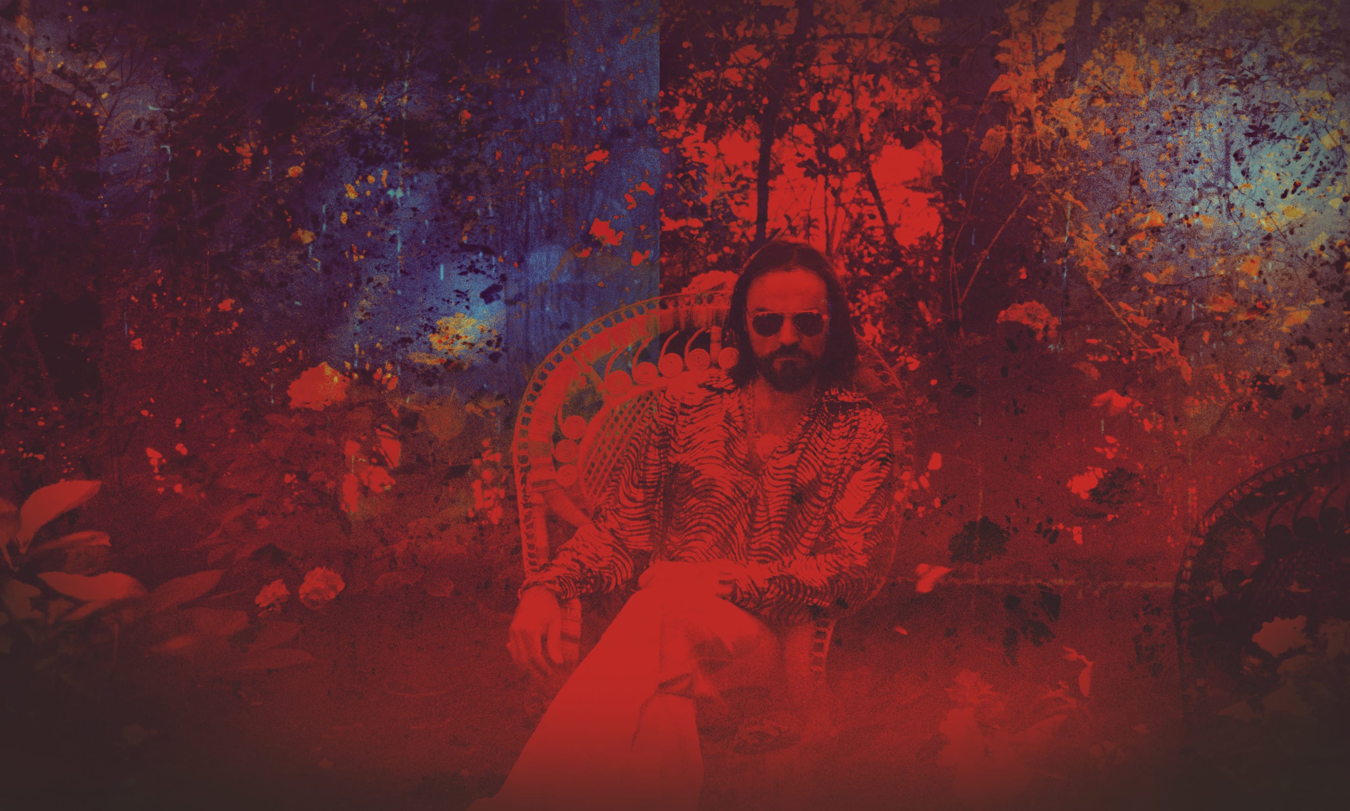 Music and Broadening Horizons: Mr Flash Talks Vision and Changing Perspectives.