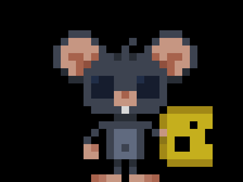 14-mouse