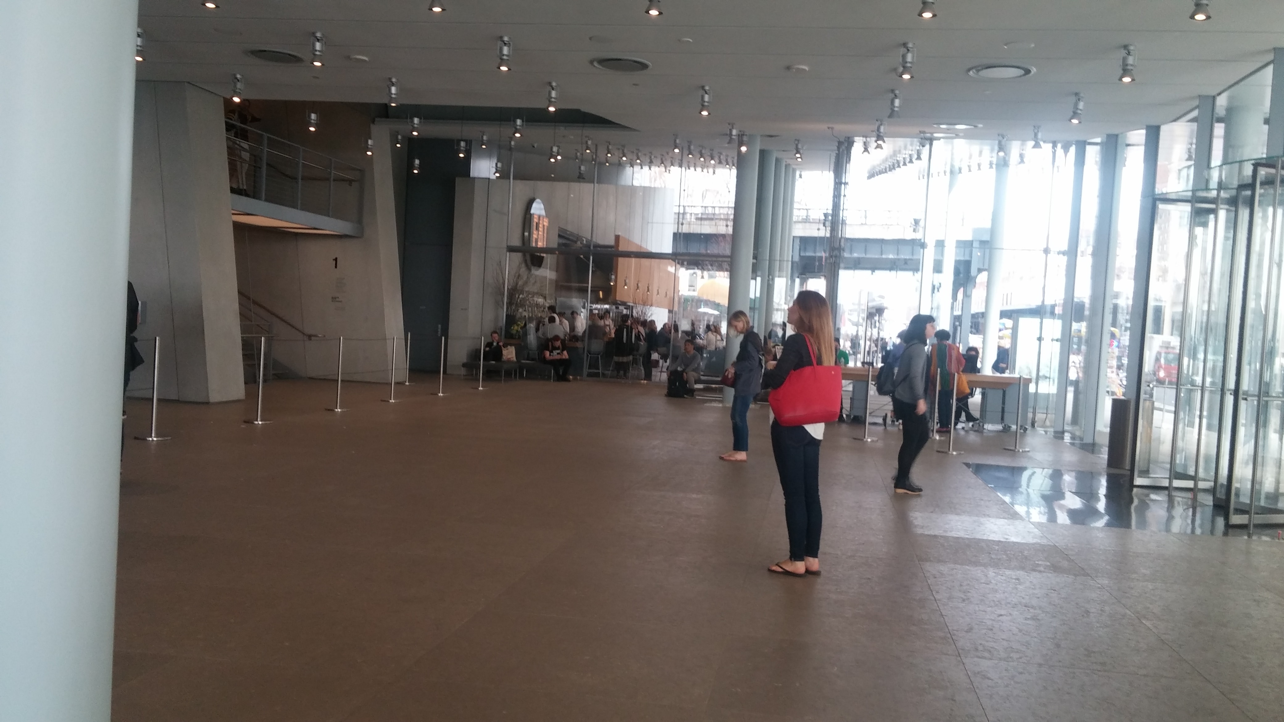 The Whitney’s New Home Downtown