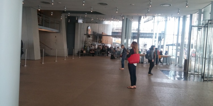 The Whitney’s New Home Downtown