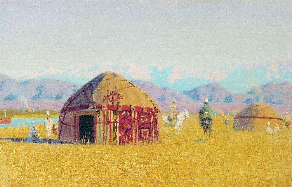 Exploring the Arts in Kyrgyzstan