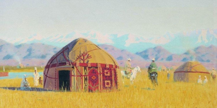 Exploring the Arts in Kyrgyzstan