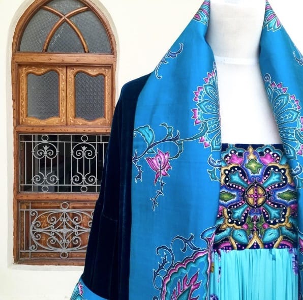 Fashion and Style in Kyrgyzstan