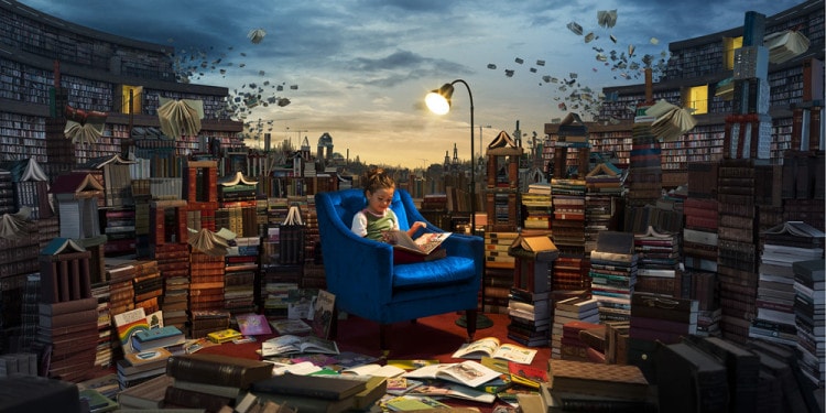 Erik Johansson: Bringing your Imagination to Life