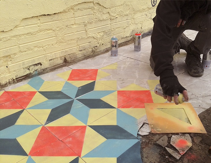 Reinventing Street Art with Javier de Riba