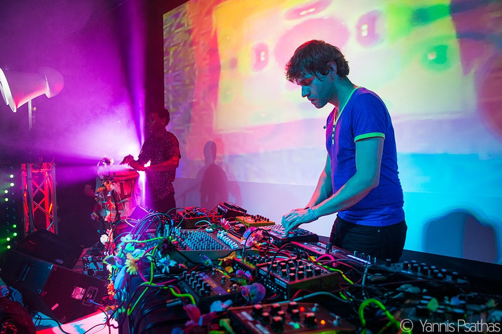 The Future of Colombian Music: An Interview with Julian Salazar